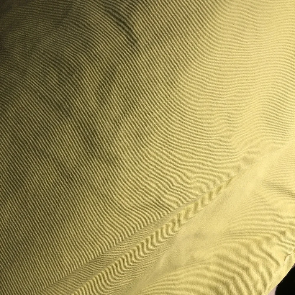 Banana Republic Chino Duvet Cover Heavy Cotton Full/Queen Button Olive Green